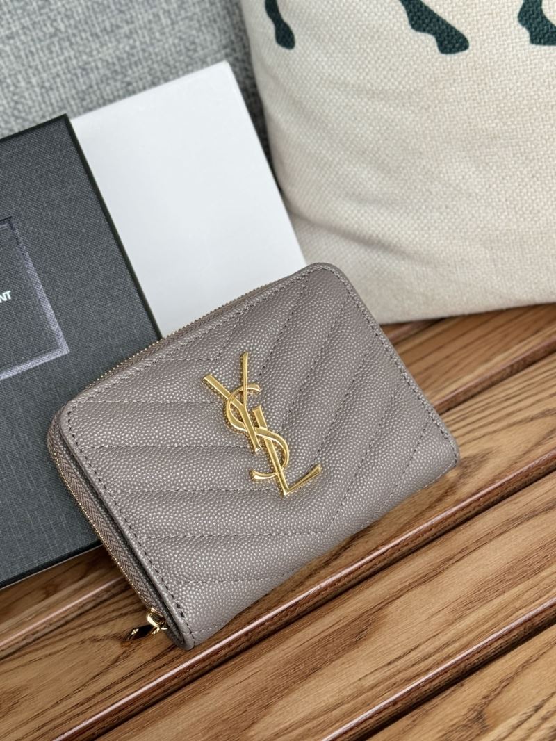 YSL Wallets Purse